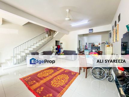Keranji Greenwoods Bandar Salak Tinggi 2 storey terrace house sale, Selangor, Sepang