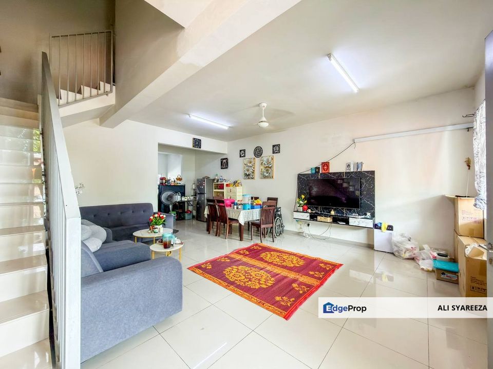 Keranji Greenwoods Bandar Salak Tinggi 2 storey terrace house sale, Selangor, Sepang