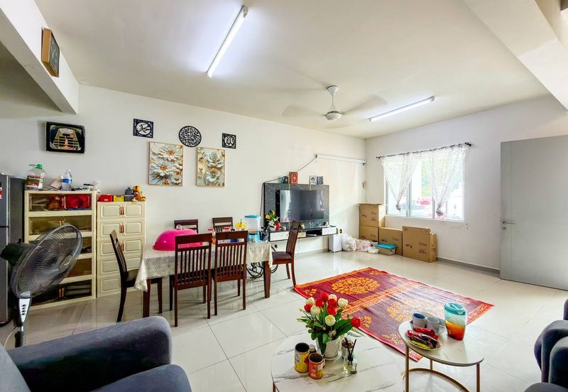 Keranji @ Greenwoods