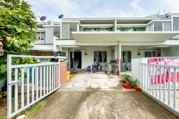 Keranji @ Greenwoods