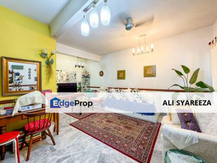 USJ 6 Subang Jaya Taipan 2 storey terrace house for sale, Selangor, USJ