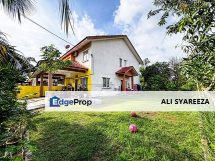 Taman Idaman Murni, Salak Tinggi Sepang 2 storey terrace house sale, Selangor, Sepang