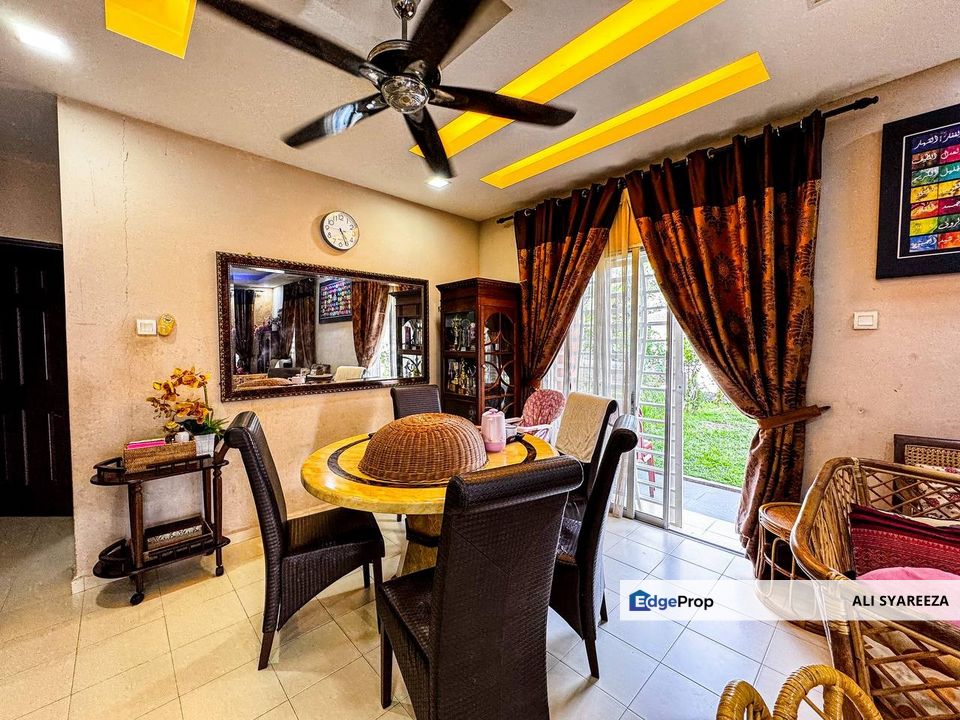 Taman Idaman Murni, Salak Tinggi Sepang 2 storey terrace house sale, Selangor, Sepang