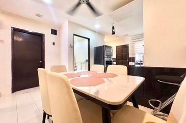 Jalan SP 4 @ Bandar Saujana Putra