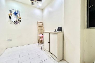 Jalan SP 4 @ Bandar Saujana Putra