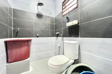 Jalan SP 4 @ Bandar Saujana Putra