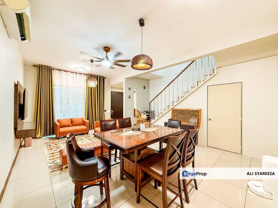 ANIRA Serenia City Sepang 2 storey terrace house for sale, Selangor, Sepang