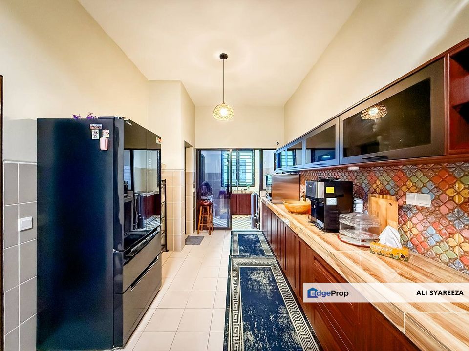 ANIRA Serenia City Sepang 2 storey terrace house for sale, Selangor, Sepang