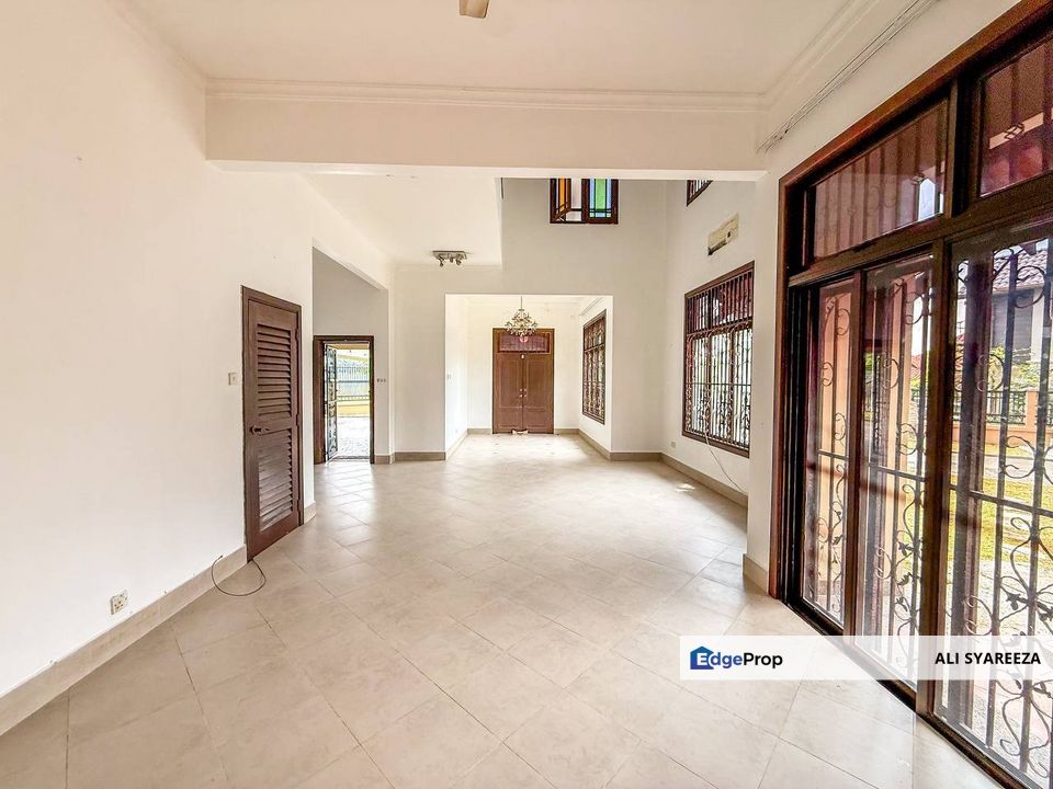 Subang Alam Seksyen 27 Shah Alam 2 storey bungalow house for sale, Selangor, Shah Alam