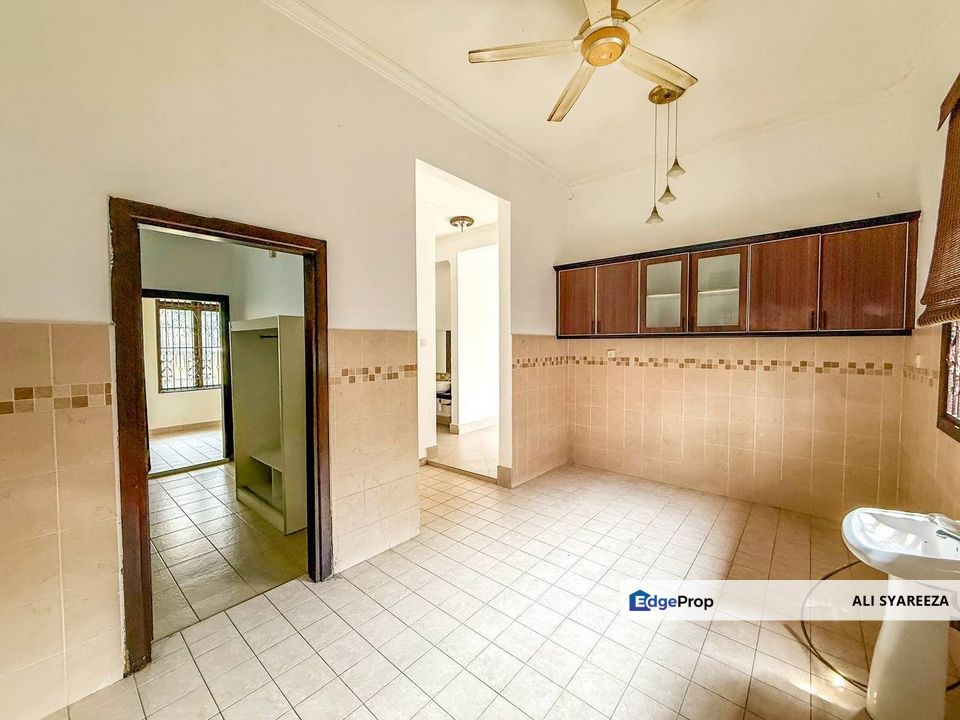 Subang Alam Seksyen 27 Shah Alam 2 storey bungalow house for sale, Selangor, Shah Alam