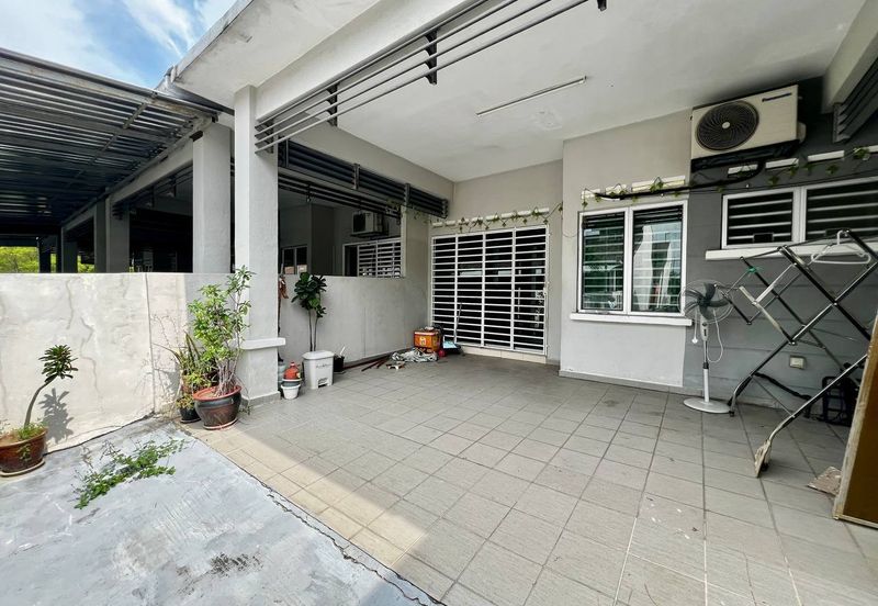 Taman Amanah, Kuala Langat