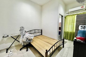 Taman Amanah, Kuala Langat