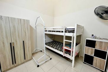 Taman Amanah, Kuala Langat