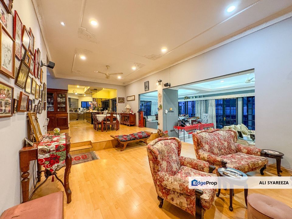 Bangsar Kuala Lumpur 2 storey bungalow house for sale, Kuala Lumpur, Bangsar