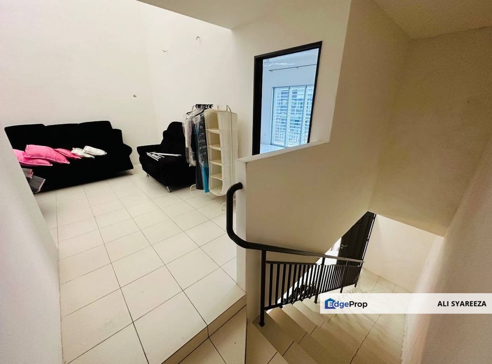 Taman Indah KLIA Bandar Salak Tinggi Sepang 2 storey terrace house for sale, Selangor, Sepang
