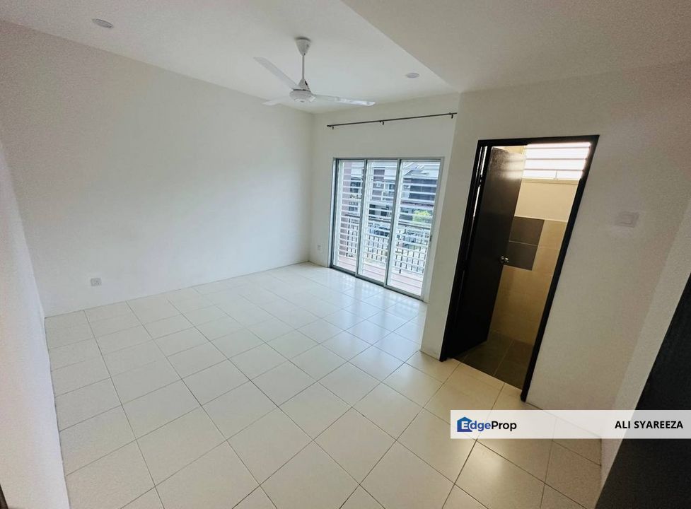 Taman Indah KLIA Bandar Salak Tinggi Sepang 2 storey terrace house for sale, Selangor, Sepang