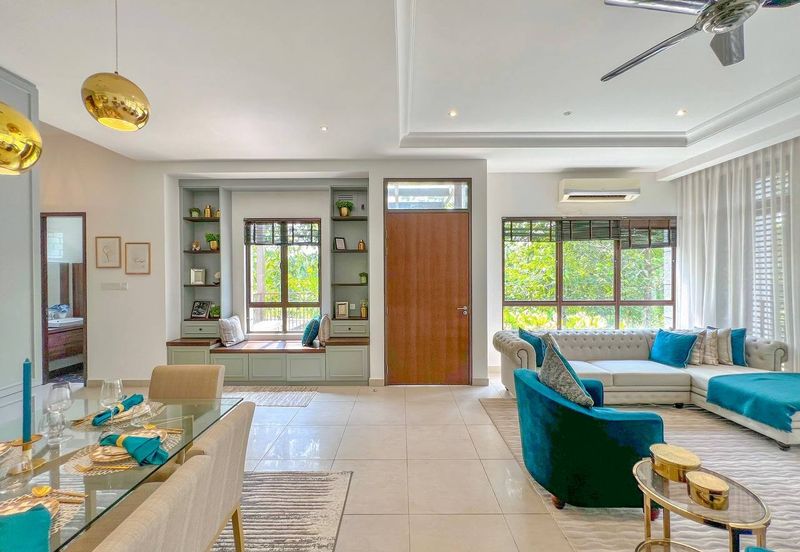 The Mulia Residences