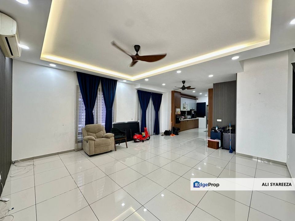 Avis 2 Alam Sari Bangi 2 storey terrace Endlot house for sale, Selangor, Bangi