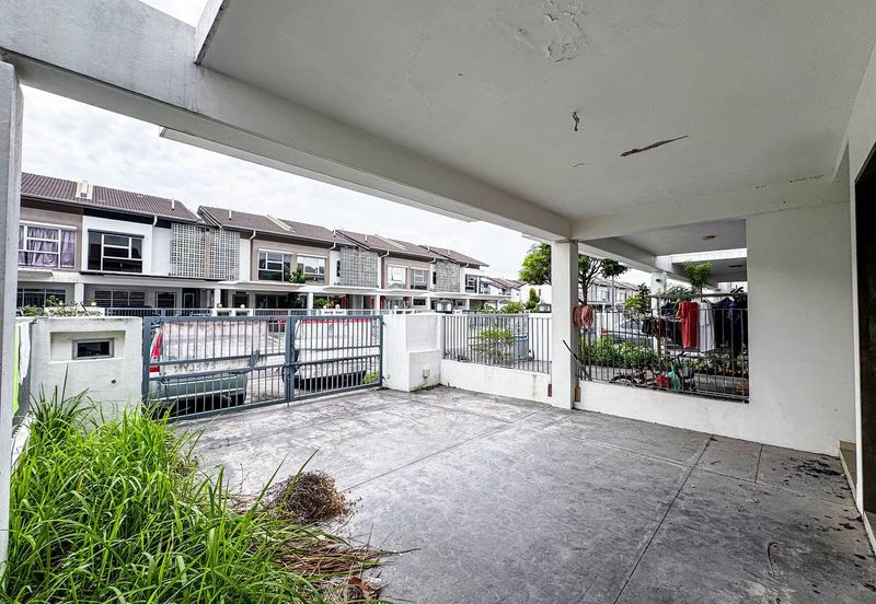 Penduline @ Bandar Rimbayu