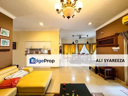 Seksyen 9 Bandar Baru Bangi 2 storey semi detached house for sale , Selangor, Bangi