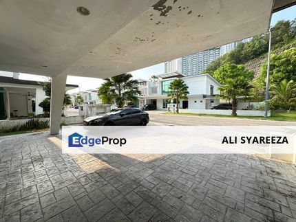 Cassia, Garden residence Cyberjaya 2 storey semi detached house for sale, Selangor, Cyberjaya