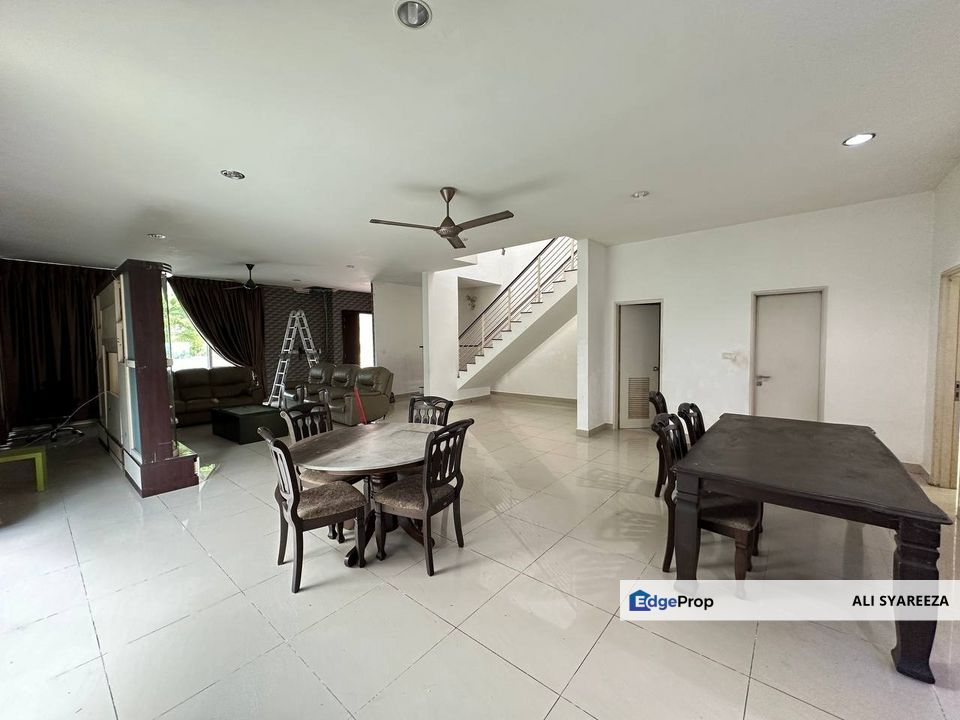 Cassia, Garden residence Cyberjaya 2 storey semi detached house for sale, Selangor, Cyberjaya