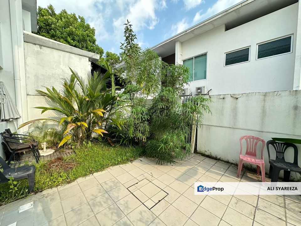 Cassia, Garden residence Cyberjaya 2 storey semi detached house for sale, Selangor, Cyberjaya