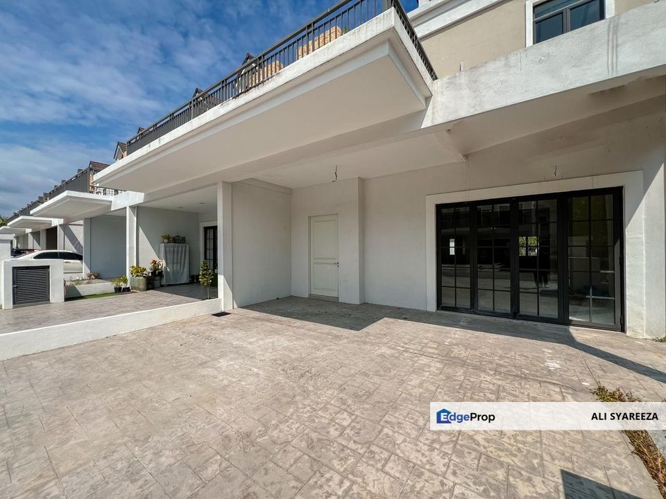 Monet Springtime, Bandar Sunsuria Sepang 2 storey terrace house for sale, Selangor, Dengkil