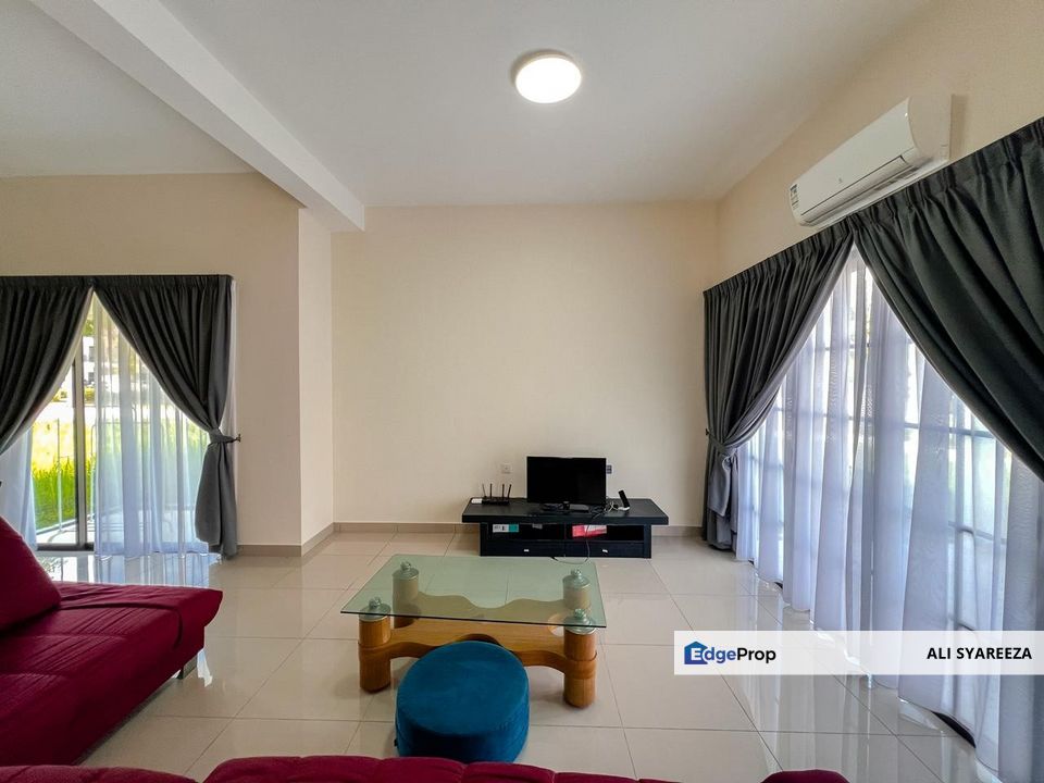 Monet Springtime, Bandar Sunsuria Sepang 2 storey terrace house for sale, Selangor, Dengkil