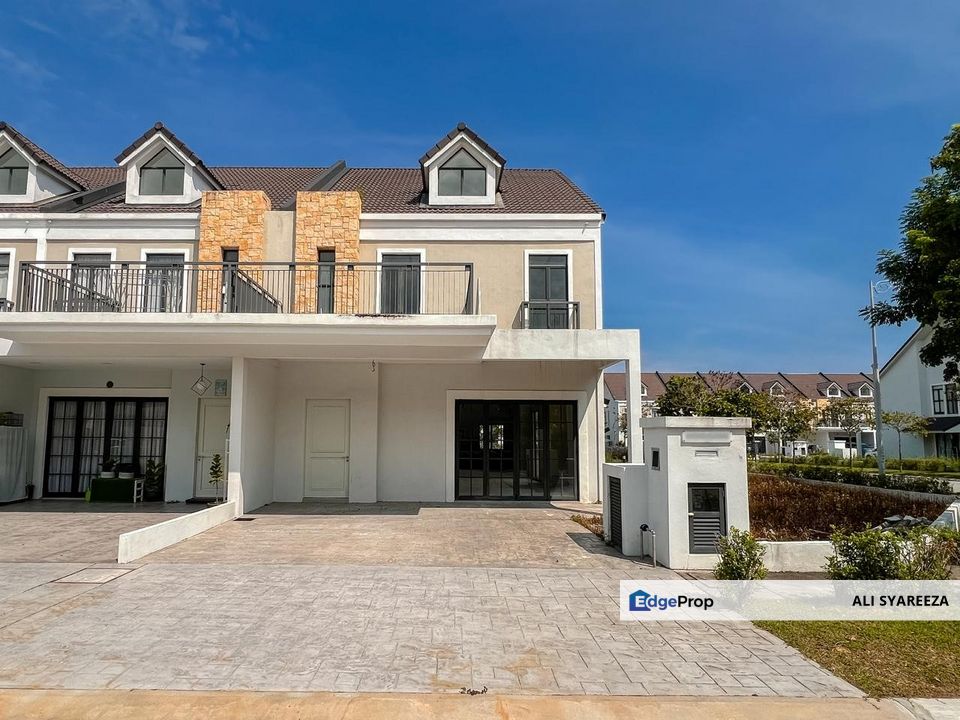Monet Springtime, Bandar Sunsuria Sepang 2 storey terrace house for sale, Selangor, Dengkil