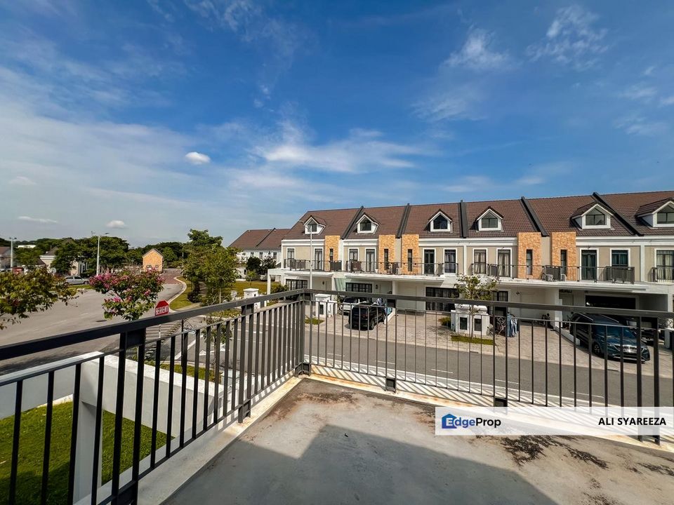 Monet Springtime, Bandar Sunsuria Sepang 2 storey terrace house for sale, Selangor, Dengkil