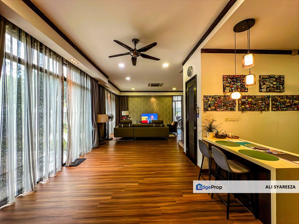 Taman Jenderam Harmoni Dengkil , Selangor, Dengkil