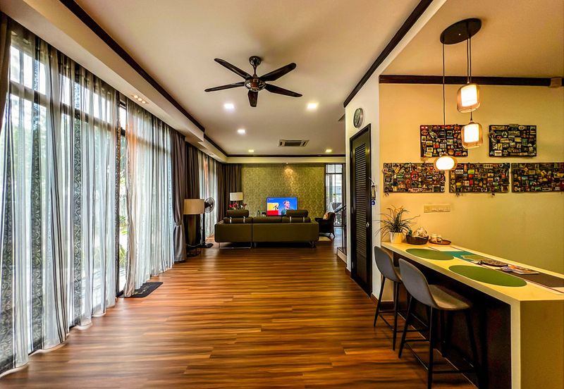 Taman Jenderam Harmoni