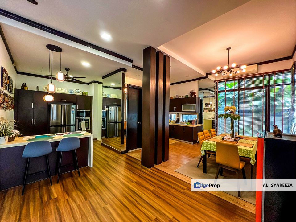 Taman Jenderam Harmoni Dengkil , Selangor, Dengkil