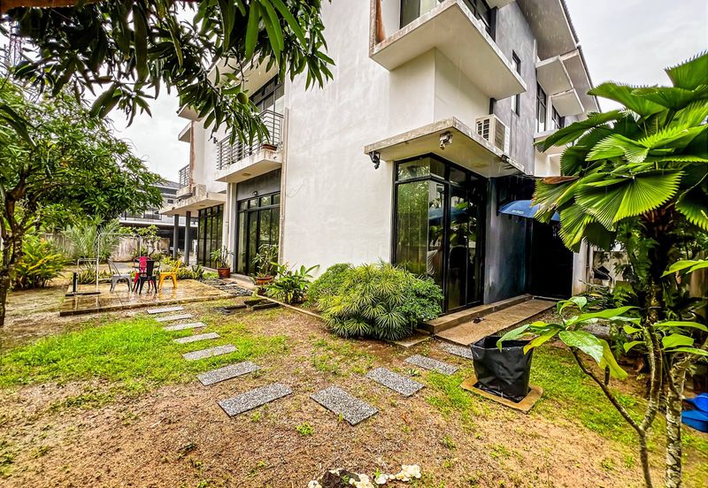 Taman Jenderam Harmoni