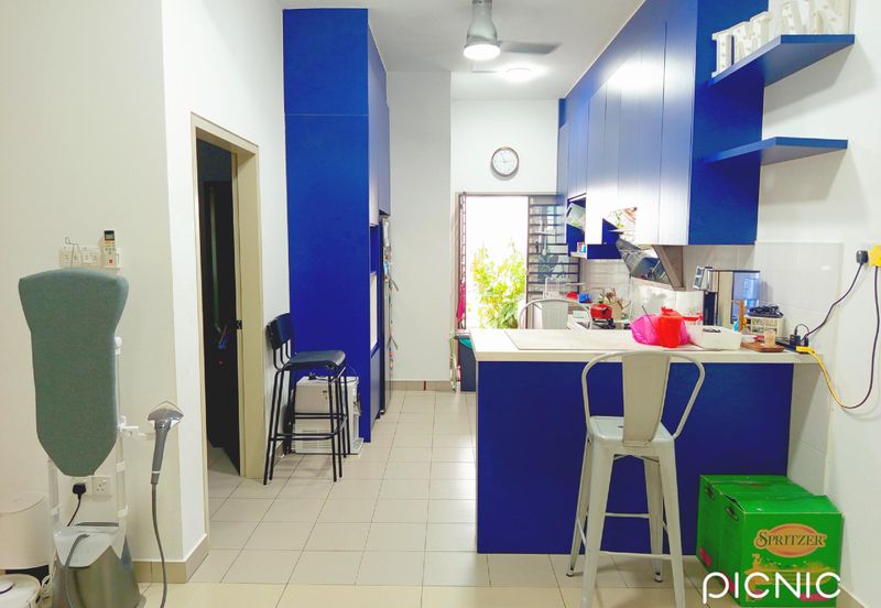 Serenia Adiva @ Serenia City