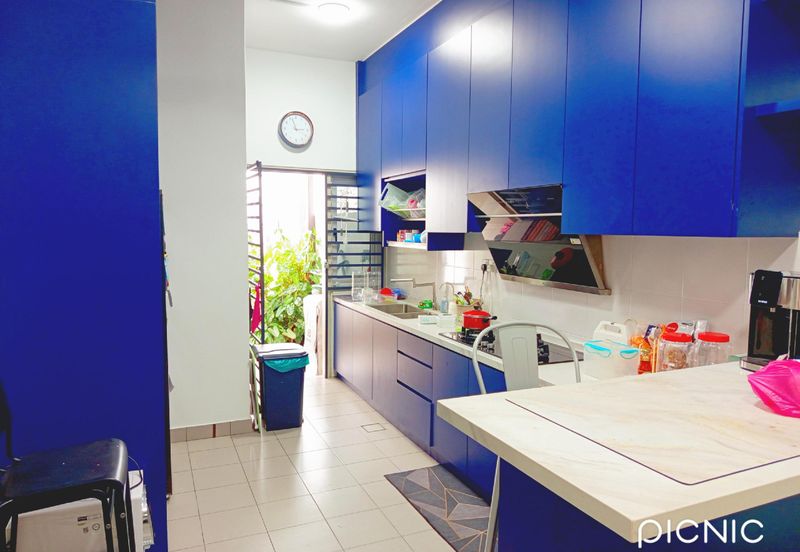 Serenia Adiva @ Serenia City