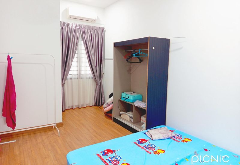 Serenia Adiva @ Serenia City