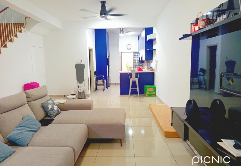 Serenia Adiva @ Serenia City