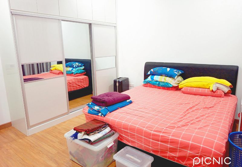 Serenia Adiva @ Serenia City