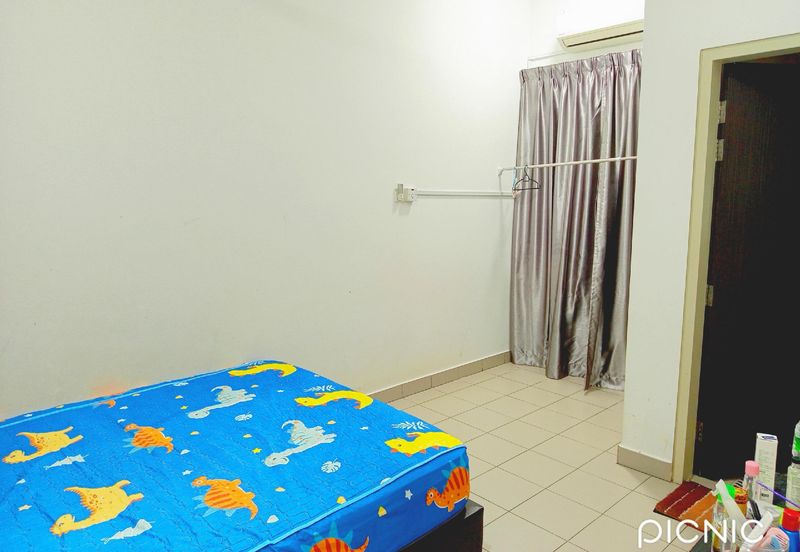 Serenia Adiva @ Serenia City