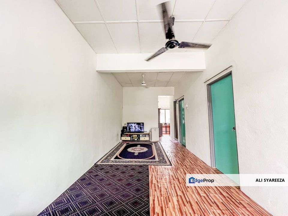 Taman Banting Baru, Banting single storey terrace house for sale, Selangor, Banting