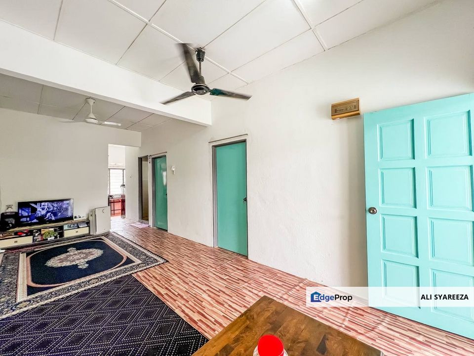 Taman Banting Baru, Banting single storey terrace house for sale, Selangor, Banting