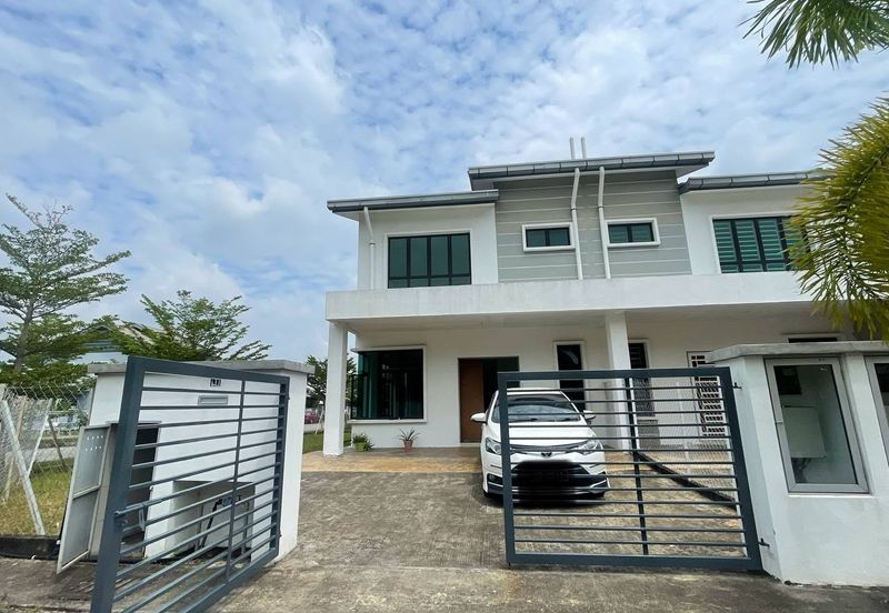 Taman Bentara @ Jalan Puyuh