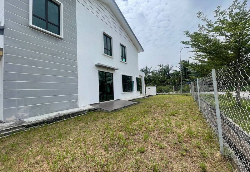 Taman Bentara @ Jalan Puyuh