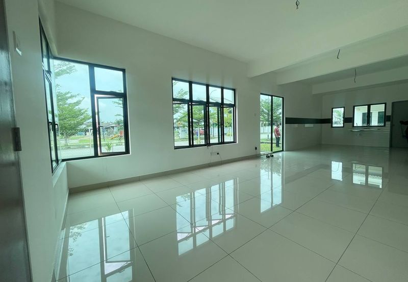 Taman Bentara @ Jalan Puyuh