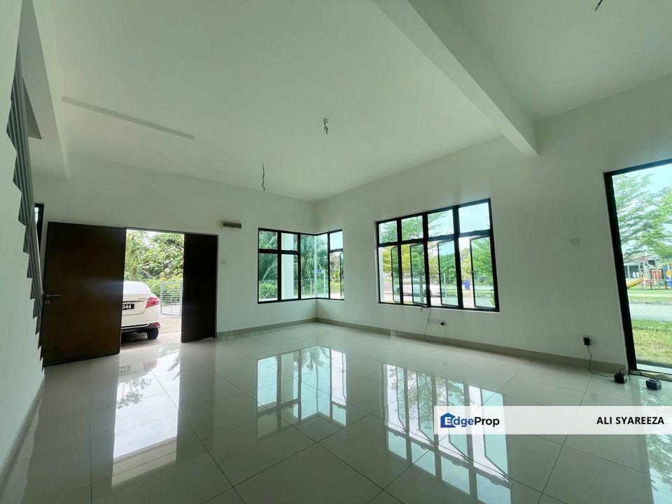 Taman Bentara Telok Panglima Garang 2 storey terrace house for sale, Selangor, Kuala Langat