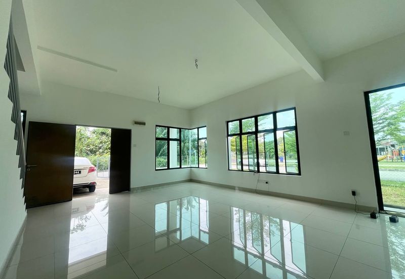 Taman Bentara @ Jalan Puyuh