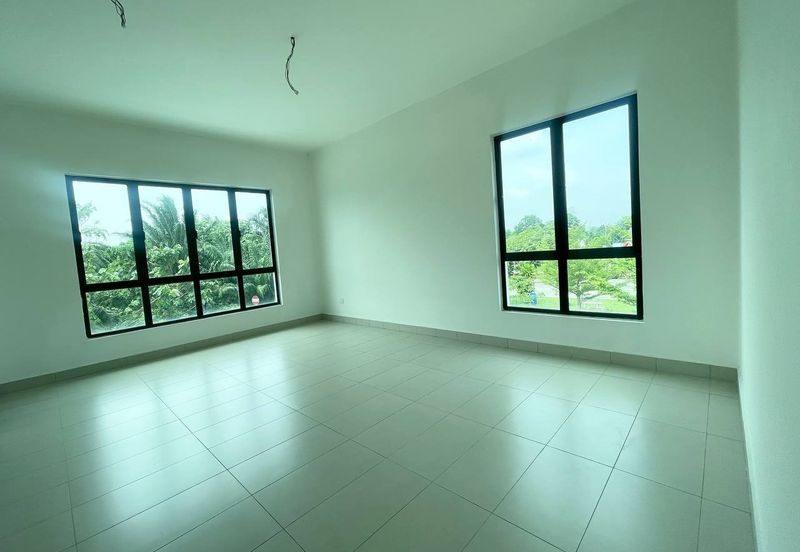 Taman Bentara @ Jalan Puyuh