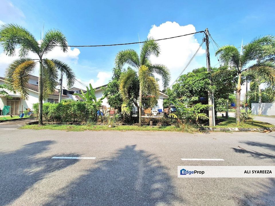 Taman Amanah Jenjarom 1 storey terrace house for sale, Selangor, Jenjarom